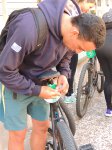 Matrículas para que te subas a la UniBici