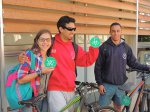 Matrículas para que te subas a la UniBici