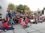 Entusiasmo y muchas risas con  “Quincho Circo” y “Los hermanos Zukiny”
