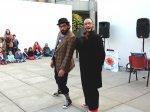 Entusiasmo y muchas risas con  “Quincho Circo” y “Los hermanos Zukiny”