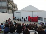 Entusiasmo y muchas risas con  “Quincho Circo” y “Los hermanos Zukiny”