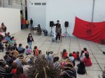 Entusiasmo y muchas risas con  “Quincho Circo” y “Los hermanos Zukiny”