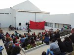 Entusiasmo y muchas risas con  “Quincho Circo” y “Los hermanos Zukiny”
