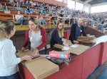 Prueba de ingreso de EUTM se realizó en Estadio Cerrado 