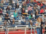 Prueba de ingreso de EUTM se realizó en Estadio Cerrado 