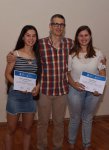 Más de 200 egresados fueron homenajeados en acto de egreso