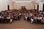 DSC_0046.JPG Más de 100 estudiantes egresaron en la Sede Paysandú.