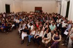 DSC_0051.JPG Más de 100 estudiantes egresaron en la Sede Paysandú.