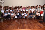 Más de 200 egresados fueron homenajeados en acto de egreso