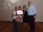 Más de 200 egresados fueron homenajeados en acto de egreso