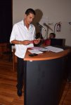 Más de 200 egresados fueron homenajeados en acto de egreso