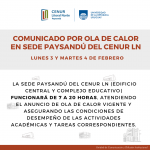 Dirección local Gestión R9