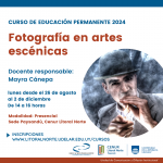 Educación Permanente Mayra Cánepa