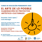 El arte de lo posible final