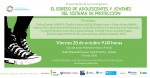 El egreso de adolescentes