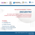 Encuentro Medicina Social diciembre