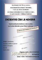 Encuentro Memoria