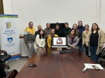 Equipo de Registro de obra Colombo