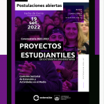 Estudiantiles extensión