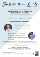 Evidencias científicas en movimiento humano Libiam