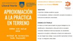 Exposición de Collages APT CIO Salud