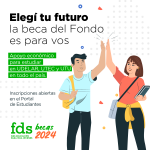 FDS becas