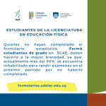 FORMA ISEF COMUNICADO