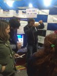 Feria educativa en Paysandú con gran afluencia de visitantes