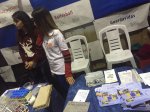 Feria educativa en Paysandú con gran afluencia de visitantes