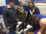 Feria educativa en Paysandú con gran afluencia de visitantes