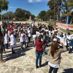 Estudiantes y docentes participaron activamente en la Semana del Corazón