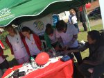 Estudiantes y docentes participaron activamente en la Semana del Corazón