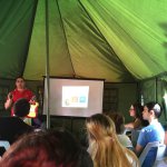 Estudiantes y docentes participaron activamente en la Semana del Corazón