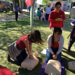 Estudiantes y docentes participaron activamente en la Semana del Corazón