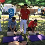 Estudiantes y docentes participaron activamente en la Semana del Corazón