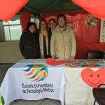 Estudiantes y docentes participaron activamente en la Semana del Corazón