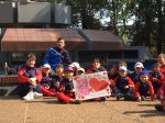Estudiantes y docentes participaron activamente en la Semana del Corazón