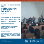 Institucional Cultura PENA