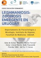 LEISHMANIOSIS Medicina Social