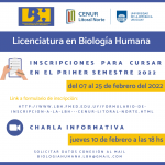 Li. Biología Humana