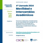 MIA 4to llamado JULIO