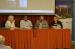Mesa de apertura jornada rioplatense
