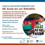 Mi Aula es un Retablo