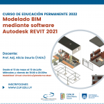 Modelado BIM 2022