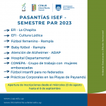 Pasantias Isef par2023