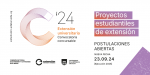 Piezas digitales convocatorias imagen X CSEAM Proy estudiantiles