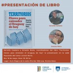 Presentación de libro Territorios