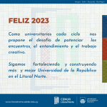 Saludo 2023