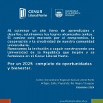Saludo Fiestas 2025