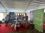 Stand participantes expoConcepción